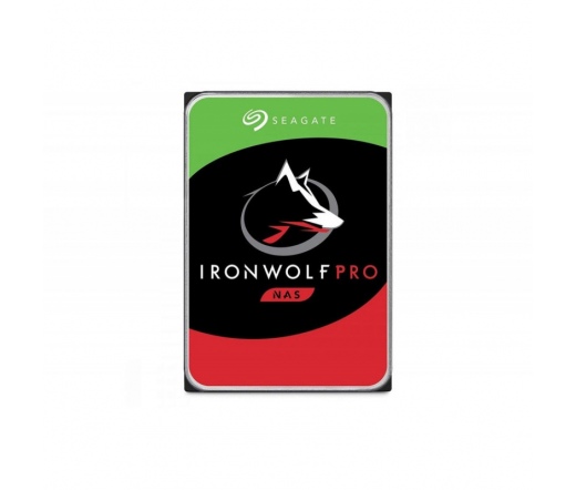SEAGATE IronWolf Pro 3,5" SATA 2TB
