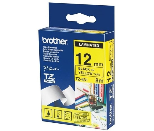 Brother P-touch TZe-631