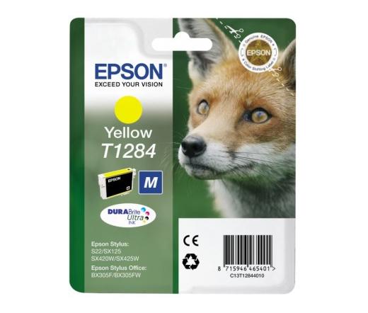 Epson T1284 Sárga (C13T12844010)