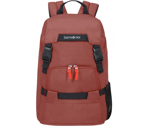Samsonite Sonora laptop hátizsák M 14" Piros