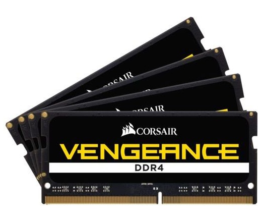 Corsair Vengeance DDR4 SO-DIMM 4000Mhz 32GB kit4