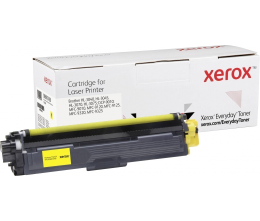 Xerox 006R03788 utángyártott Brother TN210Y Sárga