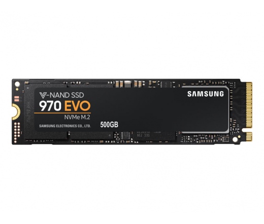 SSD M.2 SAMSUNG 970 500GB