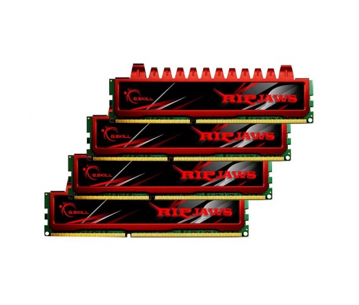 G.SKILL Ripjaws DDR3 1600MHz CL9 8GB Kit4 (4x2GB) 