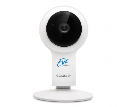 Újracsomagolt GoClever Nanny Eye IP kamera