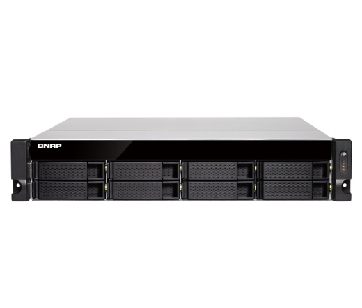 QNAP TS-877XU-RP-1200-4G 8x SSD/HDD NAS