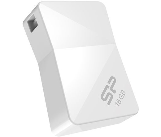 Silicon Power Touch T08 16GB fehér