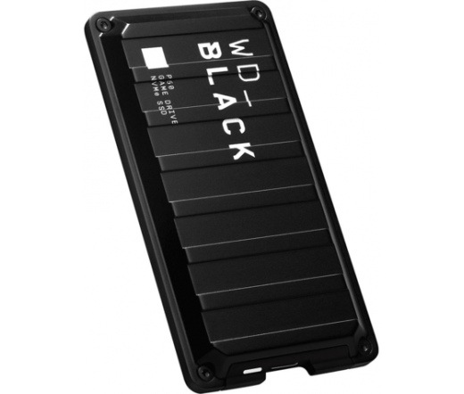 WD Black P50 Game Drive Külső SSD 1TB