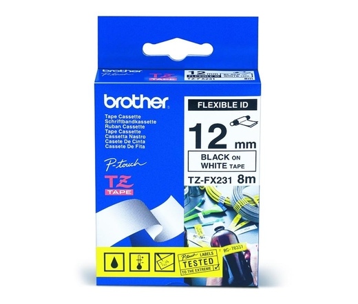 Brother P-touch TZe-FX231