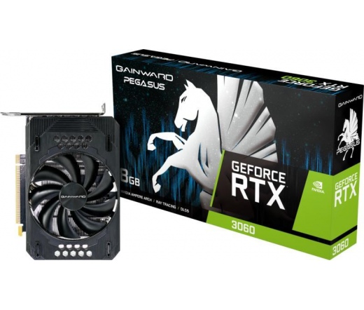 GAINWARD GeForce RTX 3060 Pegasus 8GB GDDR6