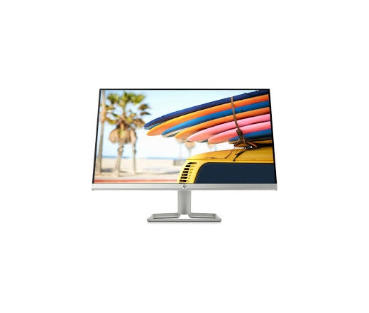 HP 24fw 23.8" IPS LED monitor ezüst-fehér