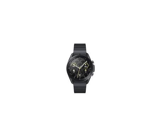 SAMSUNG Galaxy Watch 3 Titánium Okosóra
