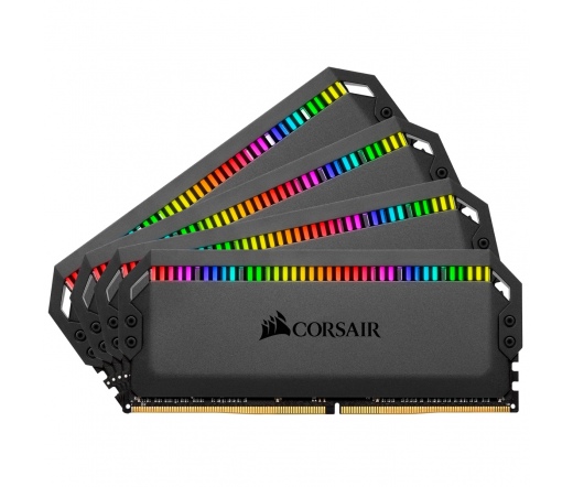 Corsair Dominator Platinum RGB 64G D4-3200 C16 K4