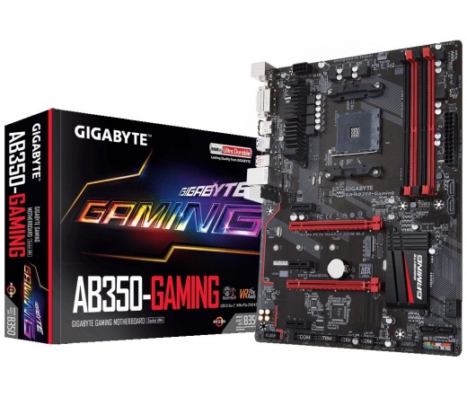 Gigabyte AB350-Gaming