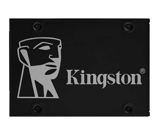 Kingston KC600 256GB 2,5" SATA SSD