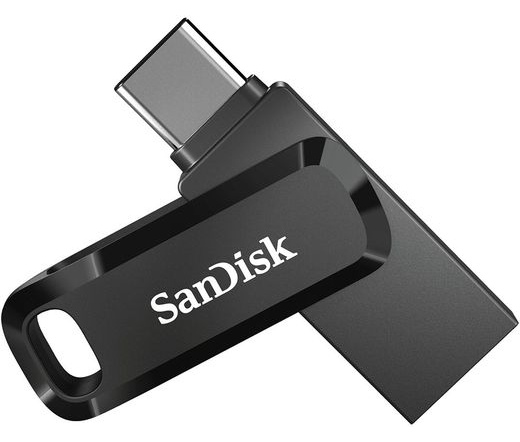 Sandisk Ultra Dual Drive Go 64GB