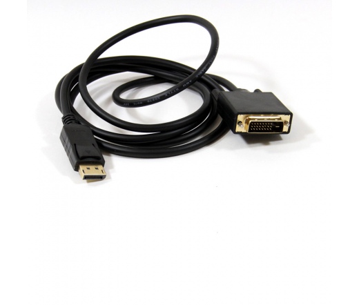 Vcom DisplayPort - DVI 24+1 (Apa-Apa) 