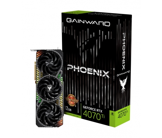 Gainward GeForce RTX 4070 Ti Phoenix 12GB GDDR6X