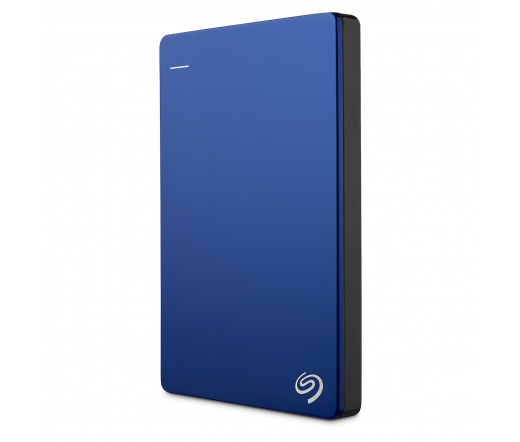 SEAGATE Backup Plus Portable Drive 2TB Kék