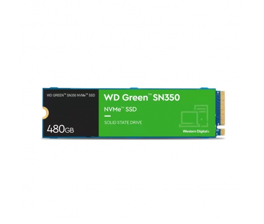 WD Green SN350 480GB
