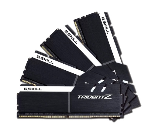 G.Skill Trident Z DDR4 3200MHz CL16 32GB Kit4