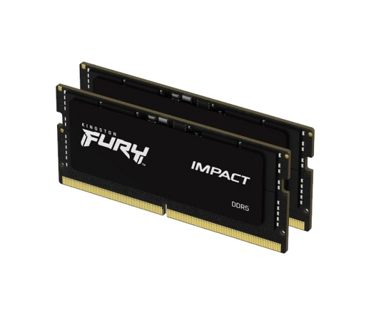 Kingston Fury Impact DDR5 SO-DIMM 5600MHz CL40 64G