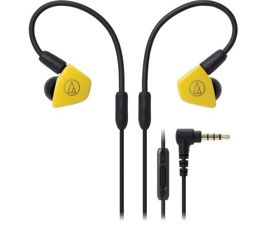 Audio-Technica ATH-LS50iS sárga