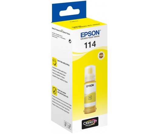 Epson EcoTank 114 Sárga