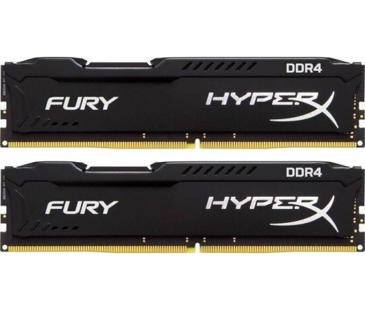 Kingston HyperX Fury Black DDR4 32GB 3200MHz CL16 
