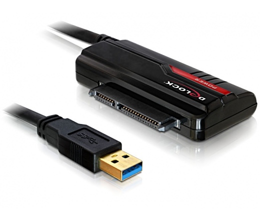 Delock USB 3.0 > SATA 3 Gbps