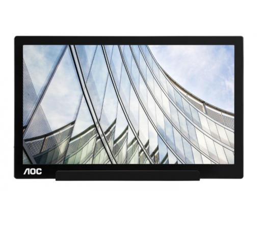AOC I1601FWUX 15.6" IPS LED monitor