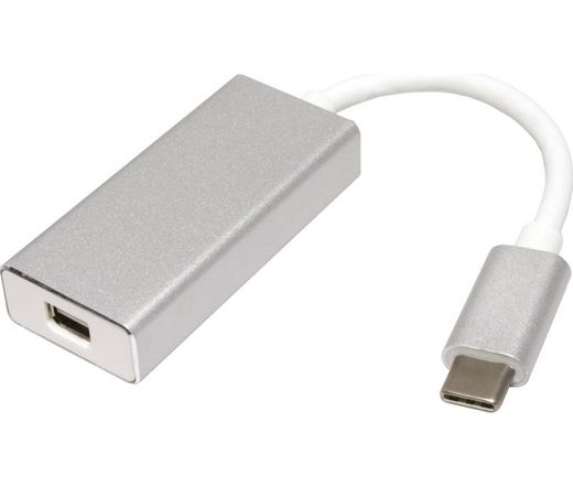 Roline USB 3.1 Type-C / mini DisplayPort 1.2 m/f
