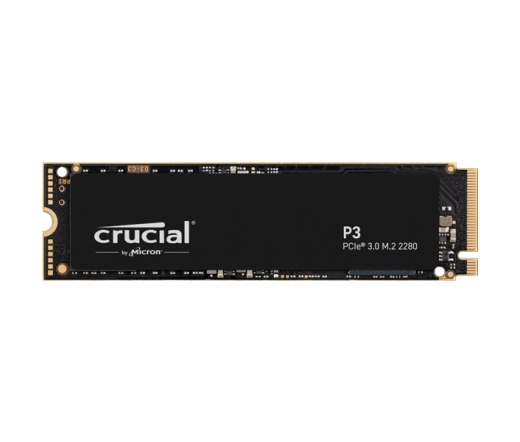 Crucial P3 PCIe 3.0 M.2 2280 1TB