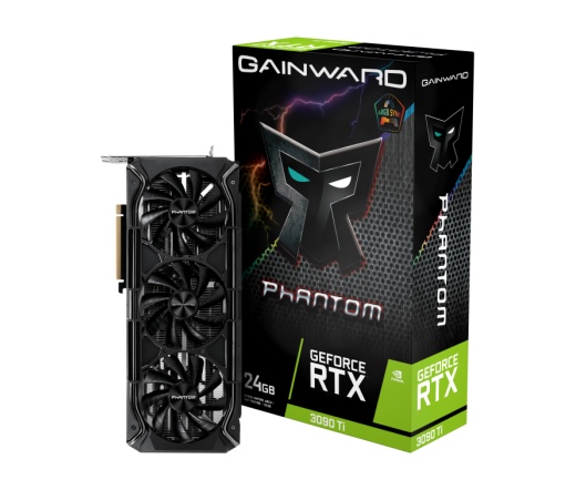 GAINWARD GeForce RTX 3090 Ti Phantom 24GB GDDR6X