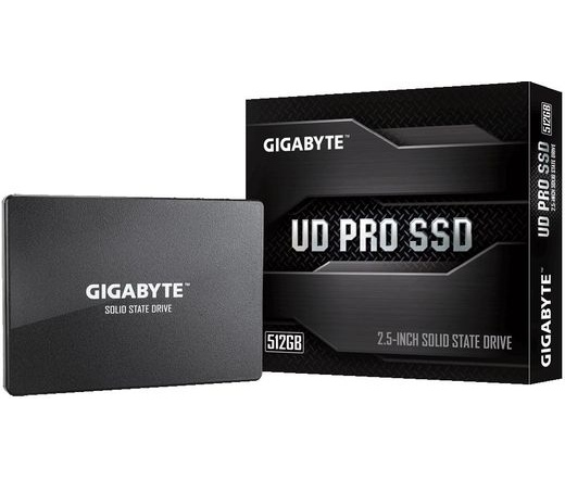 Gigabyte UD PRO 2,5" SATA 512GB
