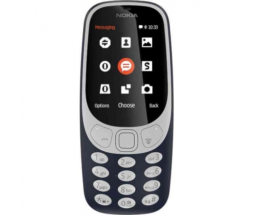 Nokia 3310 Dual SIM Sötét kék