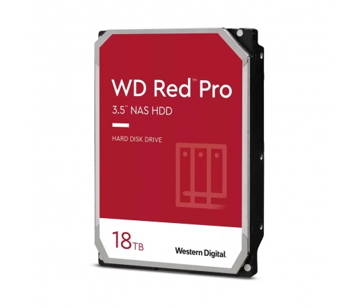 WD Red Pro 3.5" 18TB