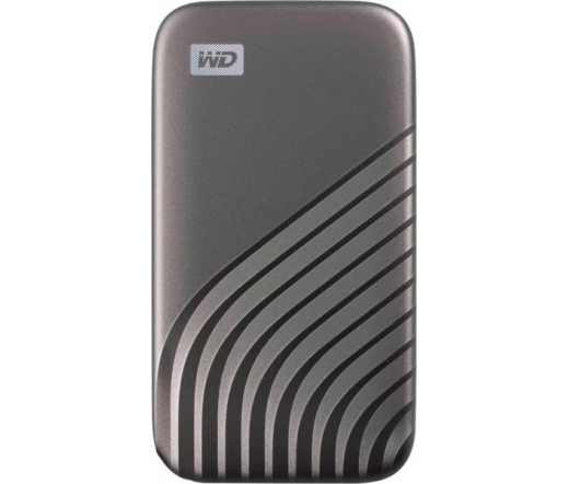 Western Digital MyPassport 500GB SSD SpaceGrey WDB