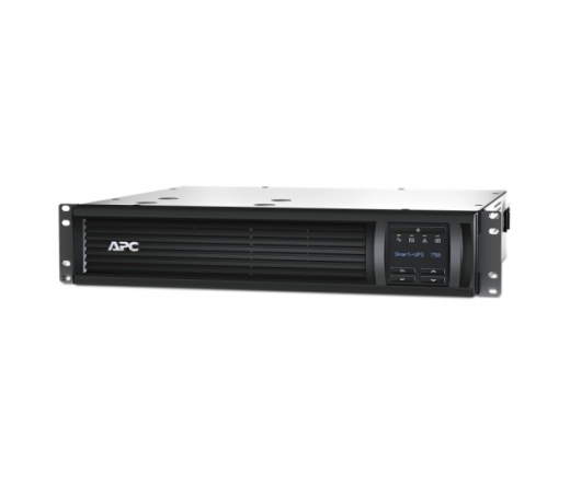 APC APC Smart-UPS 750 VA LCD 2U 230V + Hálózat