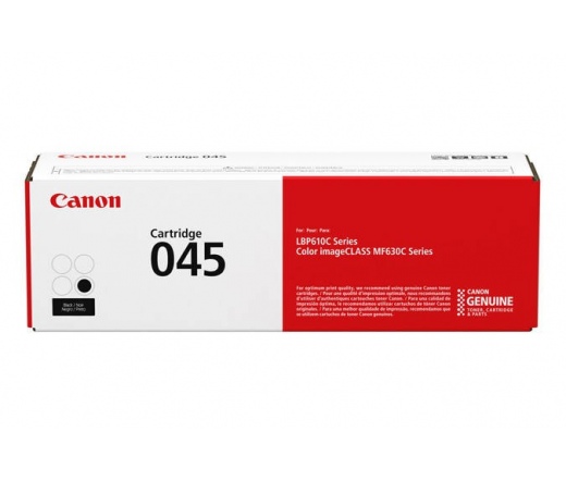 Canon CRG-045 Fekete