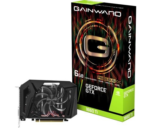 Gainward GeForce GTX 1660 Ti Pegasus OC