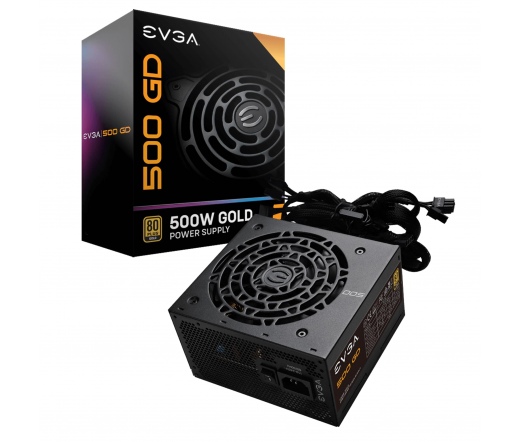 EVGA 500 GD 80Plus Gold