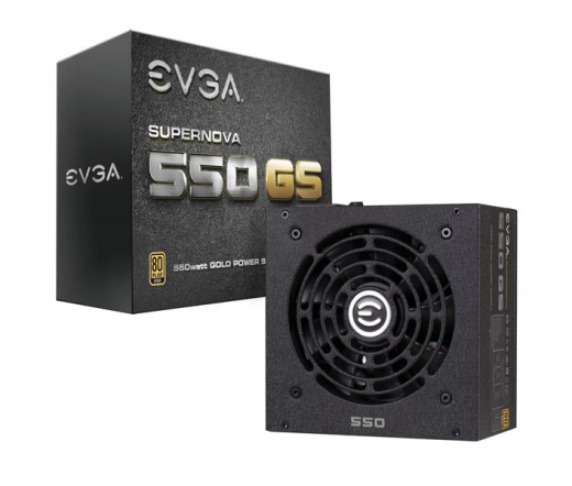 EVGA SuperNOVA 550 GS 80+Gold