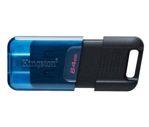 Kingston DataTraveler 80 M USB-C 200MB/s 64GB