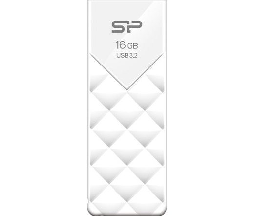 Silicon Power Blaze B03 16GB fehér