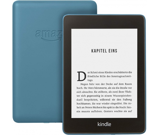 Amazon Kindle Paperwhite 2018 (reklámmentes) 8GB 