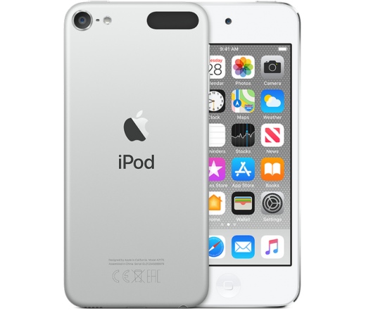 Apple iPod Touch 7. gen. 32GB ezüst