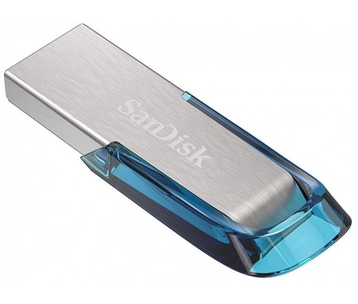 Sandisk Ultra Flair 128GB kék