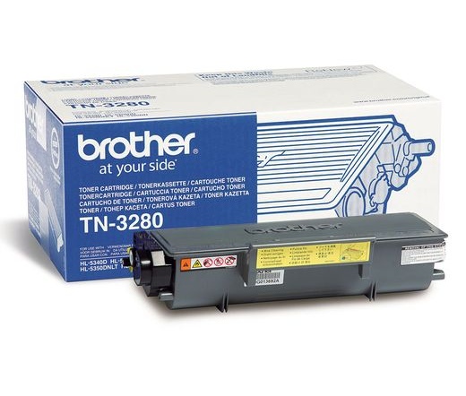 Brother TN3280 fekete
