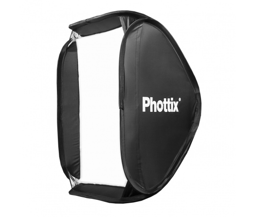 PHOTTIX Softbox Rendszervakuhoz 60x60cm 